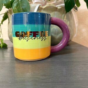 Tabitha Brown Stoneware Mug